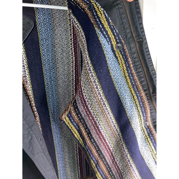 Territorial Menswear Jacket Full Zip‎ Lined Barn Coat Casual XXL territory ahead - Picture 8 of 8